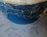 Kilimandzsáró torta recept fázis 3 fotója