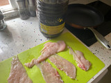 Campero de pollo Malagueño