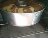 Foto langkah ke 9 dari resep Marmer cake lembut.