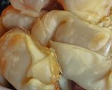 Foto del paso 3 de la receta: Empanaditas dulces express 😋