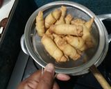 Foto langkah ke 5 dari resep Molen pisang mini kriukkk.