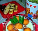 Foto langkah ke 9 dari resep Biji salak ubi orange.
