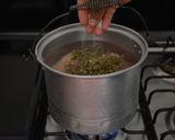 A picture of step 1 of Pork Rib Cut with Bechamel Sauce (Gourmet Carnitas, Some Say).