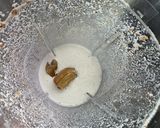 Foto del paso 3 de la receta: Batido frutilla y banana