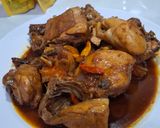 Foto langkah ke 9 dari resep Ayam Gongso Kecap.