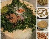 उंधीया (Undhiyu recipe in Hindi) रेसिपी चरण 1 फोटो