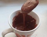 Foto del paso 2 de la receta Brownie a la taza☕🤗😋