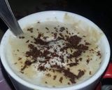 A picture of step 1 of Mocha coffee.