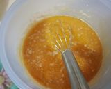 Foto langkah ke 4 dari resep Bolu karamel kukus (sarang semut).