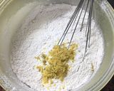 Foto del paso 1 de la receta: Budines cítricos