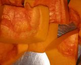 Foto del paso 1 de la receta: Soufflé de calabaza