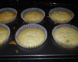 Foto del paso 7 de la receta: Magdalenas de Banana con Corazón de Dulce de Leche