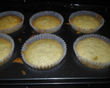Foto del paso 7 de la receta: Magdalenas de Banana con Corazón de Dulce de Leche
