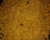 A picture of step 2 of Stuffed Bhindi with peanuts & spice.