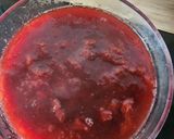 A picture of step 3 of Strawberries Sauce.