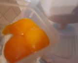 Csokoládé habos torta recept fázis 2 fotója