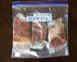 A picture of step 3 of California Farm Single Prime Rib Steaks.