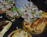 Foto del paso 4 de la receta: Berenjenas encimadas