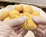 Foto del paso 11 de la receta: Galletas blandas con harina de maíz y coco