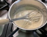 Une image de l'étape 5 de Petites crèmes aux œufs à la vanille, cannelle et amandes.