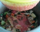 Foto del paso 3 de la receta: Sopa de verduras