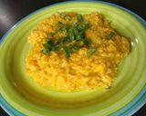 Foto del paso 7 de la receta: Risotto de calabaza ❤️❤️❤️