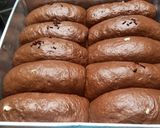 Foto langkah ke 8 dari resep Roti Choklat super lembut.