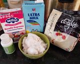 Foto langkah ke 1 dari resep Panna Cotta Kelapa Muda.