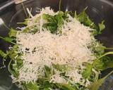 Foto del paso 1 de la receta: Pasta con salsa de trufa negra y rúcula