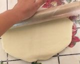 Foto del paso 4 de la receta: Rollo de chile poblano hojaldrado