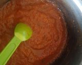 A picture of step 3 of Basic cooking sauce.