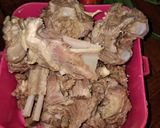 Foto langkah ke 1 dari resep Soto kambing.