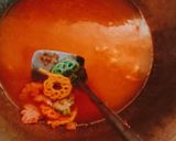 Foto langkah ke 4 dari resep Seblak Ramen Bumbu Spesial.