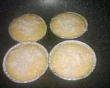 Foto langkah ke 5 dari resep Cup cake kentang keju super empuk.