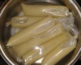Foto langkah ke 3 dari resep Pempek sutra.