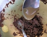 A picture of step 2 of Easy Condensed Milk and Cocoa Truffles.