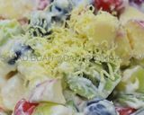 Foto langkah ke 1 dari resep Salad Buah.