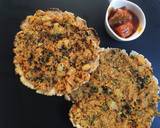 Open Oats and Mooli paratha recipe step 5 photo