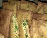 Foto langkah ke 6 dari resep Martabak telur lumpia.