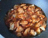 Foto del paso 1 de la receta: Gazpachos de pollo con boletus