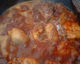 Foto langkah ke 6 dari resep Semur Ayam Anti Ribet.