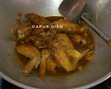 Foto langkah ke 4 dari resep Chicken Wings Teriyaki.