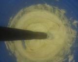 A picture of step 1 of Birthday cake.