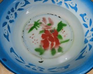 Cendol Cincau Hijau (Daluman) - Step 2