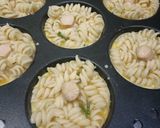 Foto langkah ke 3 dari resep Makaroni Telor (Maklor).