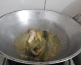 Foto langkah ke 5 dari resep Lele goreng, garing, renyah anti meledak.