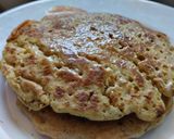 Foto del paso 7 de la receta: Panquecas🥞de mazorca🌽tierna🧇con queso🧀