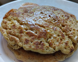 Foto del paso 7 de la receta: Panquecas🥞de mazorca🌽tierna🧇con queso🧀