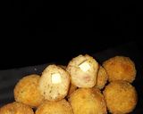 Foto langkah ke 7 dari resep Bitterballen (tanpa kentang tanpa pasta).