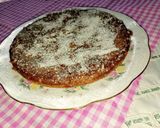 Foto del paso 5 de la receta: Torta suave de 3 harinas + cacao 🥧